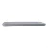 Stable Environmentally Dining Bar Heat-Resistant Trays Flat