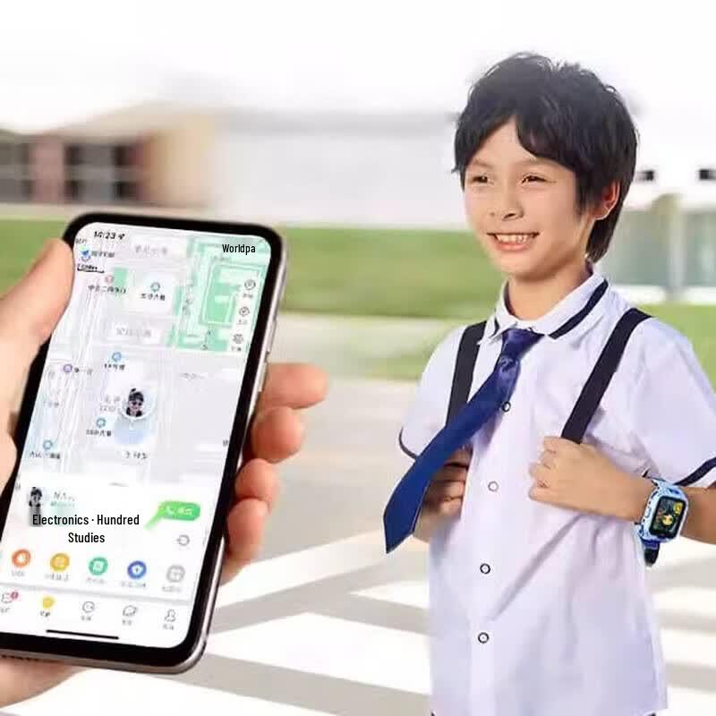 360 Dual Camera Children's Phone Watch 11X (CN version)