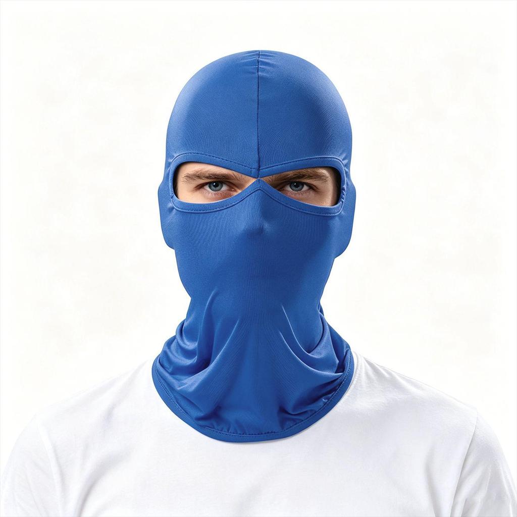 Cycling Camouflage Headwear: Windproof, Sun Protection Mask & Liner for Men and Women