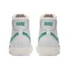 Nike Tenisky Blazer Mid 77 Vintage Lucid Green Skateboardové topánky BQ6806-300