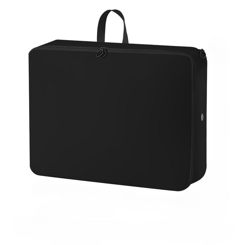 

Профессиональная дорожная сумка для хранения - Разделительная сумка Портативный органайзер для одежды, курток и сезонной одежды - Складная-коричневый