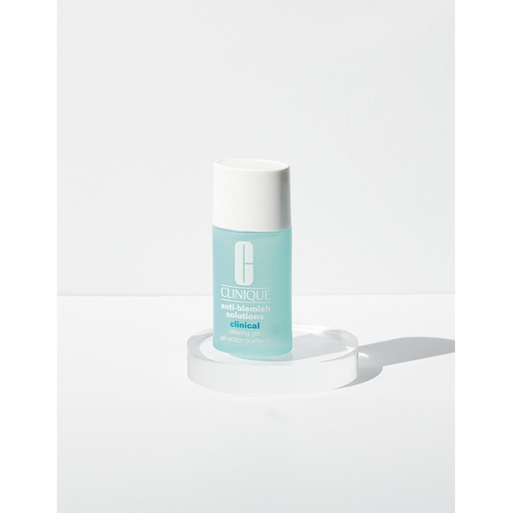 

Clinique Anti Blemish Solution клинический очищающий гель 15 мл