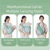 Breathable Newborn Sling Lightweight Breastfeeding Carriers Infant Nursing Cover  Toddler Baby