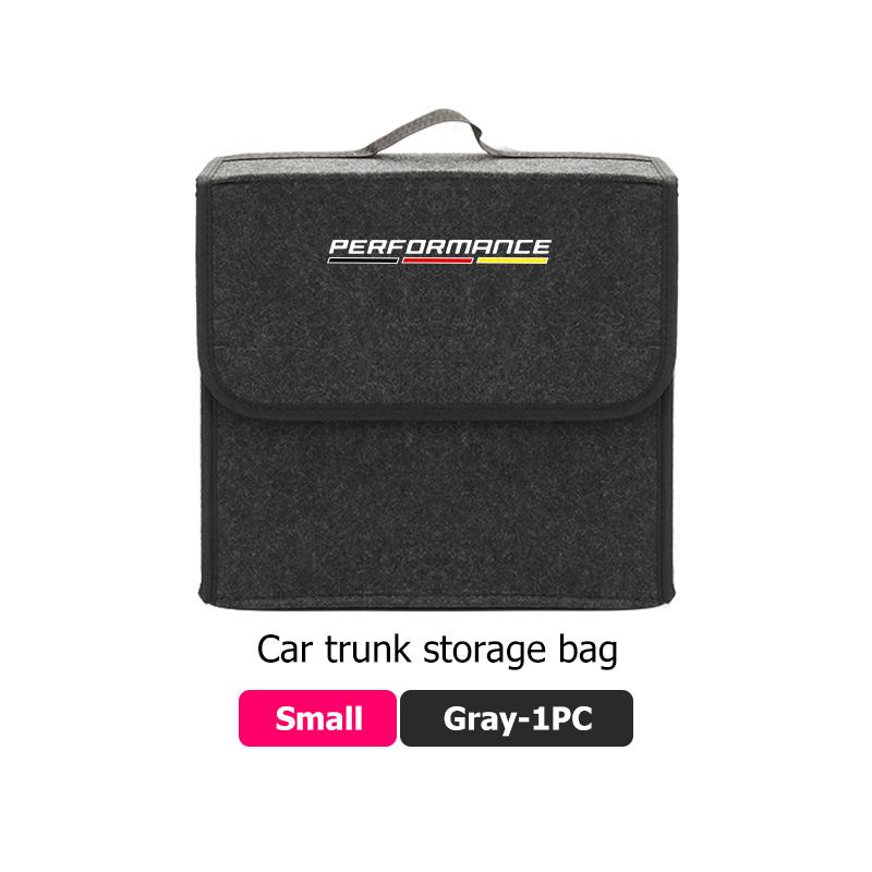 Boîte de rangement pour coffre de voiture Pliable Rangement Rangement Contenant Sac Pour BMW Série 1 3 5 X1 X3 X4 X5 X7 G20 G38 F20 F39 F48 E46