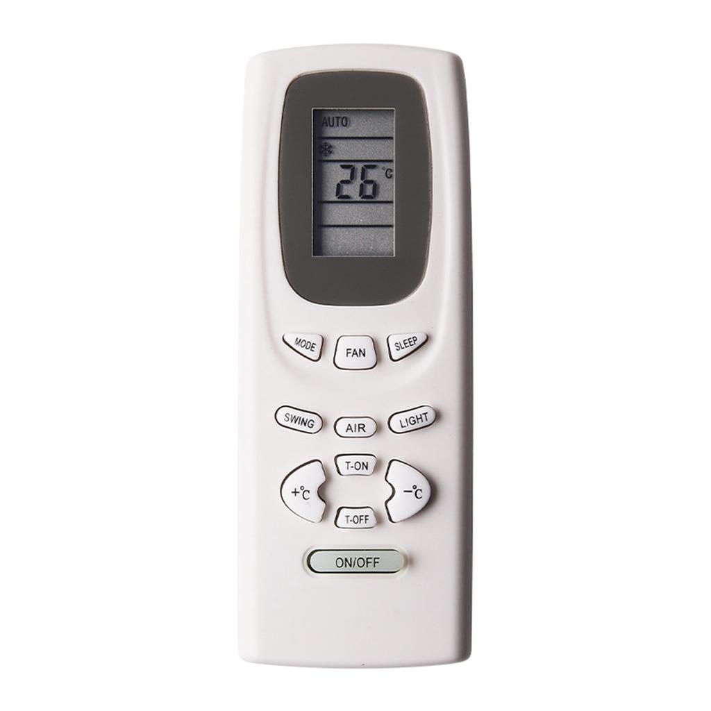 Plugging Play Air Conditioner Remote Replacement For Multiple Agreement Models Including Y512F2 Y502K KTGL002