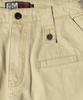 Lujeoseukeulleob Multi Cargo Pocket Wide Cotton Pants ( 3 Colors )