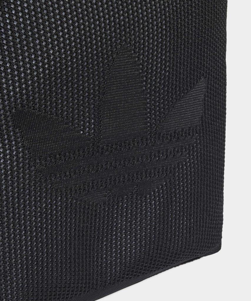 Adidas Crochet Tote Bag - Black / Kd1002
