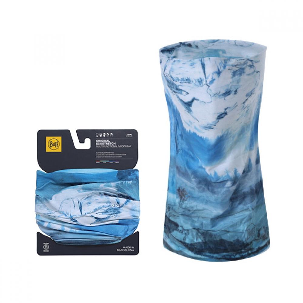 Buff 129795.742.10.00 129795.742.10 Încălzitor de gât sport original Eco Stretch