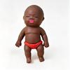El Más Vendido Juguete Squishy de Bebé con Purpurina Juguete Fidget de Rebote Lento Alivio del Estrés Juguete Suave para Apretar Regalo Creativo Para Niños Adultos