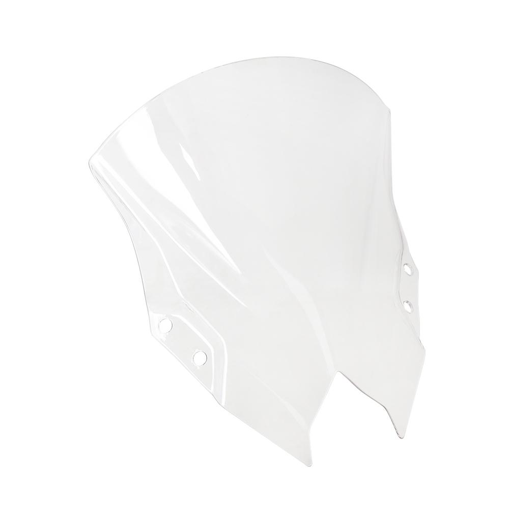 Motorcycle Windscreen Windshield Double Bubble For KAWASAKI Ninja 500 Ninja500 NINJA 500 NINJA500 SE 2024 2025