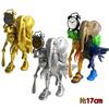SPASS Tung Tung Tung Sahur Tralalero Tralala Italienisches Gehirnfäule Monster Fusions Edition Anime Actionfigur Cartoon Ornament Spielzeug Geschenk