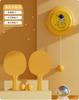 Children'S Hanging Table Tennis Trainer Self Training Rebound Board Indoor Home Parent-Child Sensory Device Hand Eye