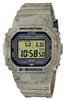 Casio SAND LAND Serie Horloge Zonne-Horloge G-Shock GW-B5600SL-5JF Heren Bruin, Bluetooth-Uitgerust, Radio-gestuurd