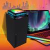 LED Světla Chladicí Ventilátor pro Příslušenství Konzole Xbox Series X