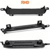 Front Dashboard Cover Trim LHD & RHD Compatible 51459194376 51459195155 for 5 Series F10 F11 2010-2017