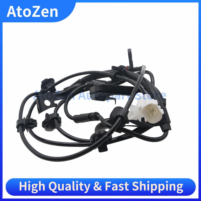 1Pc/1Pair Wheel Speed Sensor Front Left Right 89543-0K060 89543-0K061 89542-0K060 89542-0K061 for TOYOTA Hilux VIII 2015-