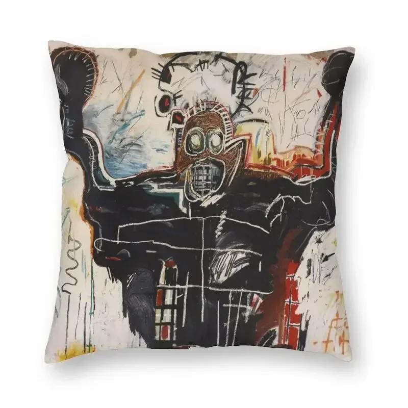 X Graffiti Cushion Cover Home Decor Street Pop Art Throw Pillow Case for Sofa Car