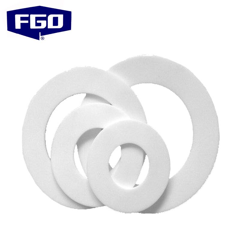 FGO PTFE Flange Gasket DN300 (378x325x5mm)