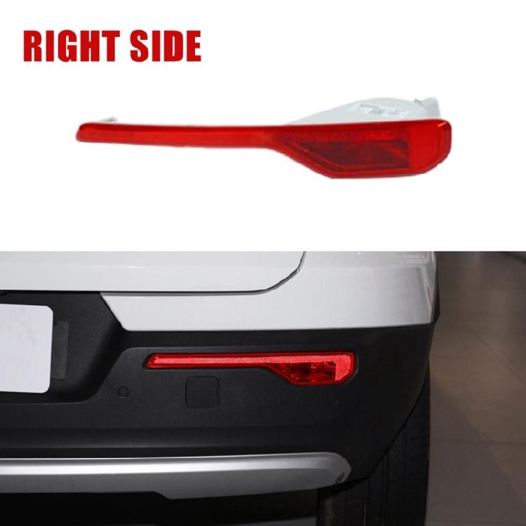 31656865 31656866 Replacement Car Rear Bumper Reflector Plate for XC40