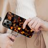 polished tortoise shell Marble Magnetic Phone Case For APPLE iPhone 17 Air 16 14 13 12 Pro Max 15 Plus Wireless MagSafe Cover