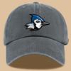 Eagle Head Printed Truck Driver Hat Outdoor Adventure Hiking and Party Sun Hat Daily Leisure