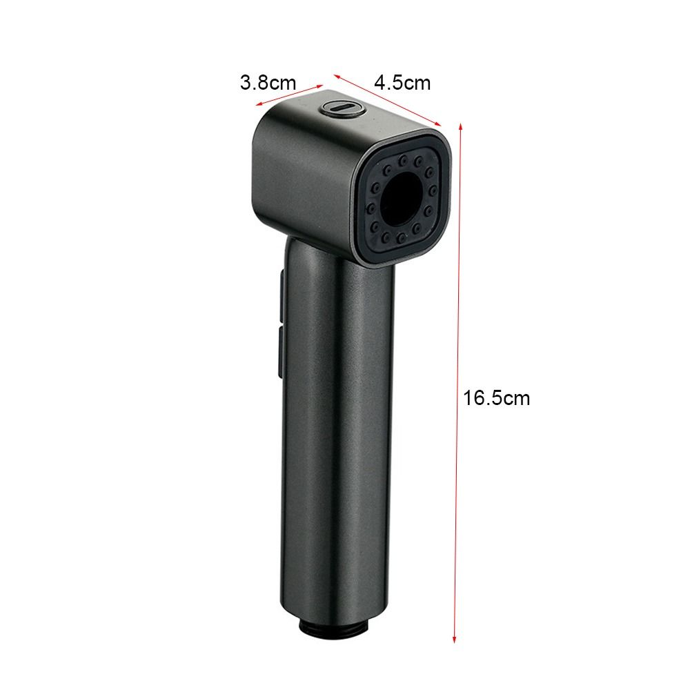 Useful Multi-functional Bidet Sprayer High Pressure Handheld Faucet Shattaff Shower Toilet Sprayer