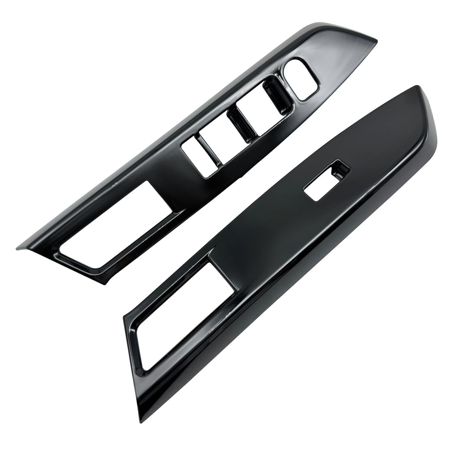 

MEKOMEKO Toyota Roomy Exclusive Power Window Switch Cover Door Window Button Door Switch Panel Interior Panel Interior Parts Accessories ABS Resin