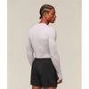 Gymshark Everywear Warp KniT Ls T shirT Tame Grey A1c1d Gc3d