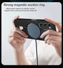 Hidden Magnetic Bracket Shockproof Phone Case For Xiaomi Redmi Note 14 Pro 5G 14 13 Pro Plus 15C 14C 13 13C A5 A3 Bumper Cover