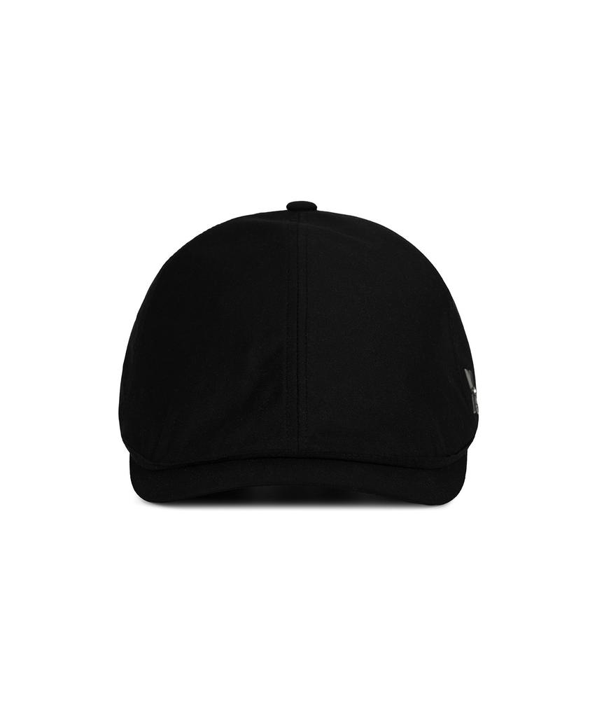 Bajal Va Cubic Stud Hunting Ball Cap Black