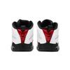 Air Jordan BLoyal TD White Gym Red Baby Sneakers Black CK1427-106