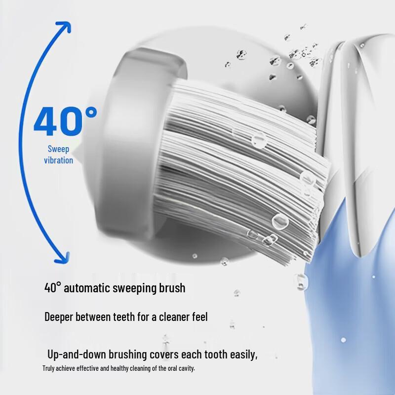 Westinghouse WT-508 Sonic Electric Toothbrush