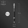 Parker Ballpoint Pen IM Matte Black CT Medium Point Oil Based Gift Box Genuine Imported Product 2143442Z