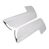1 Pair Chrome Style Side Mirror Top Half Cover Cap Fit for Chevy Silverado GMC Sierra 1500      2024