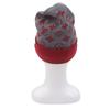 Excellent LOUIS VUITTON Knit Cap LV Rabbit Monogram Hat Gray Wool Mens M77963 Used