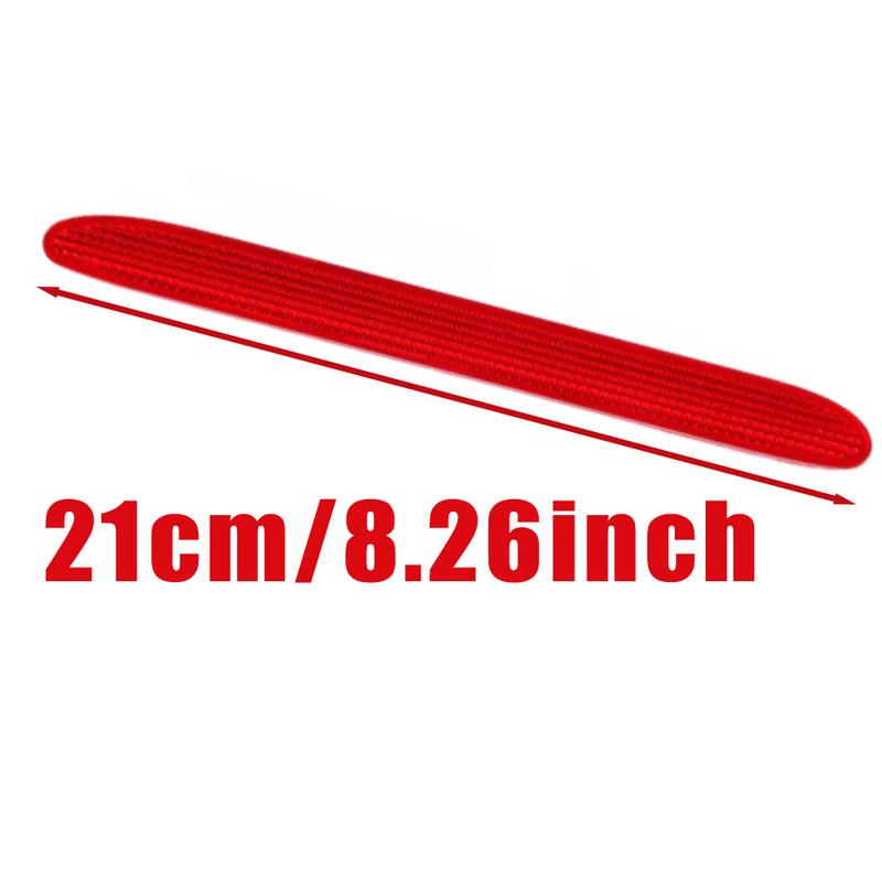 33555-SEA-013 33505-SEA-013 2pcs Rear Bumper Reflector reflective strips For Honda ACURA TSX Accord Euro CL7 CL9 2004-2008