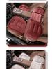 BMW Digital, M, X Series Flannel Car Seat Cushion - Warm & Luxurious