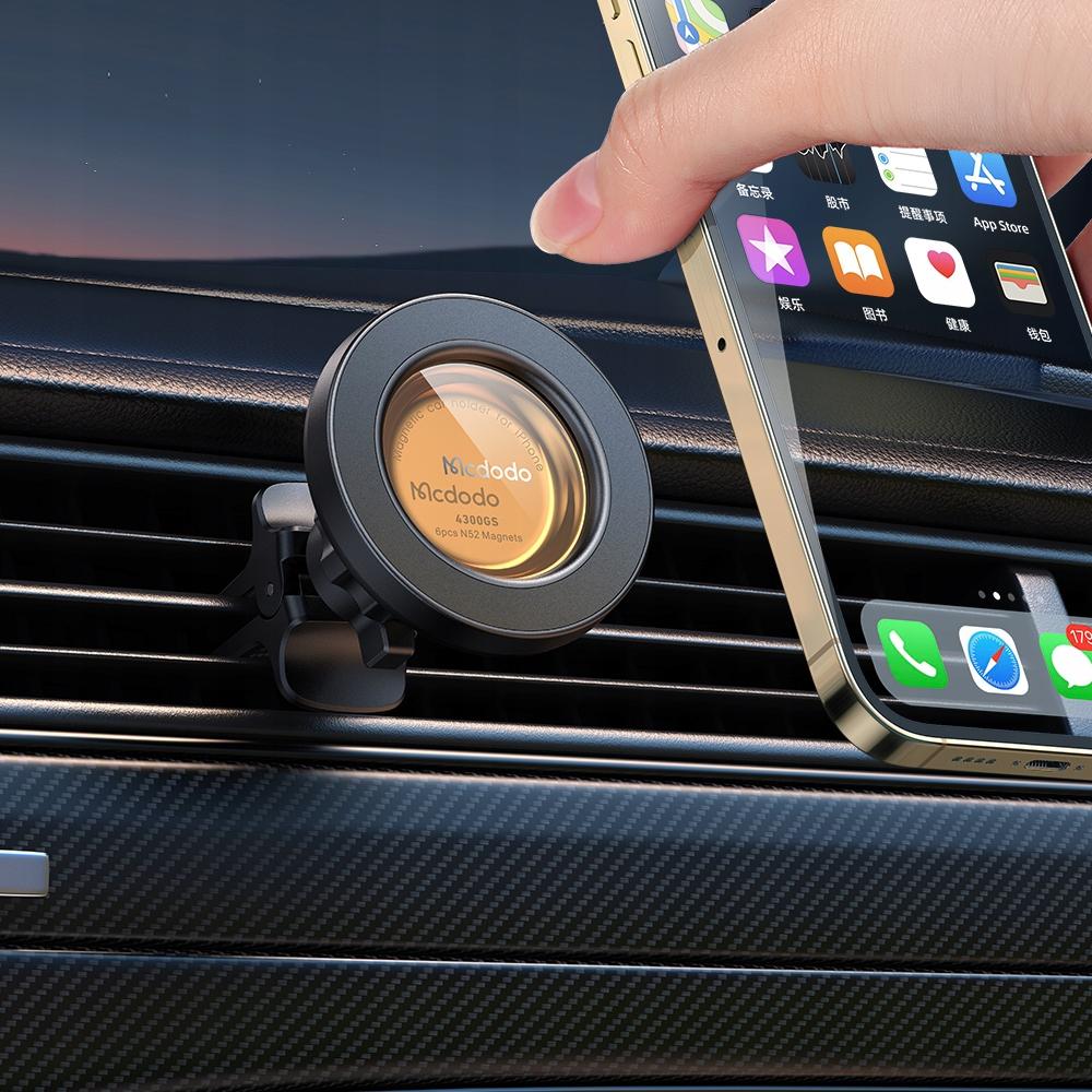 Mcdodo Magnetic Phone Holder For Car