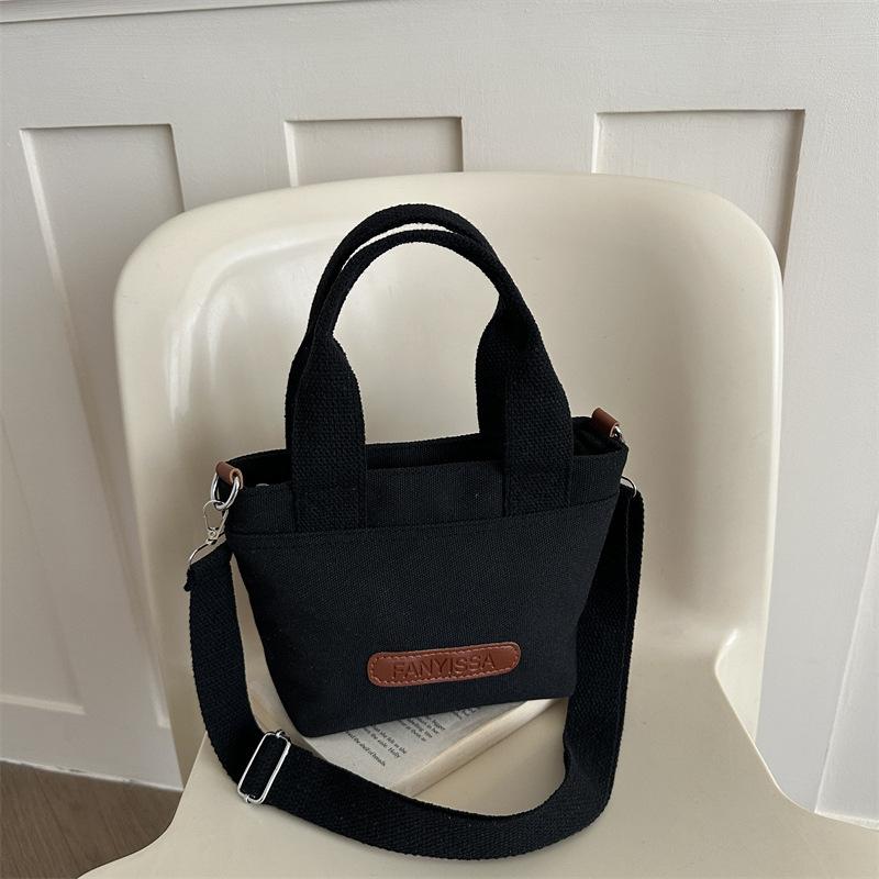 Large-capacity Single-shoulder Bag, Fashionable Handbag, Simple and Casual Carry-on Crossbody Bag