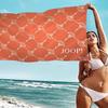 Funny Printed J-Joop Microfiber Printed Beach Towel Mountain Climbing Yoga Beach Swimming Running Absorbent Soft Towel