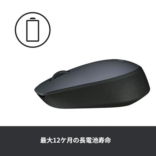 M171r wireless mouse