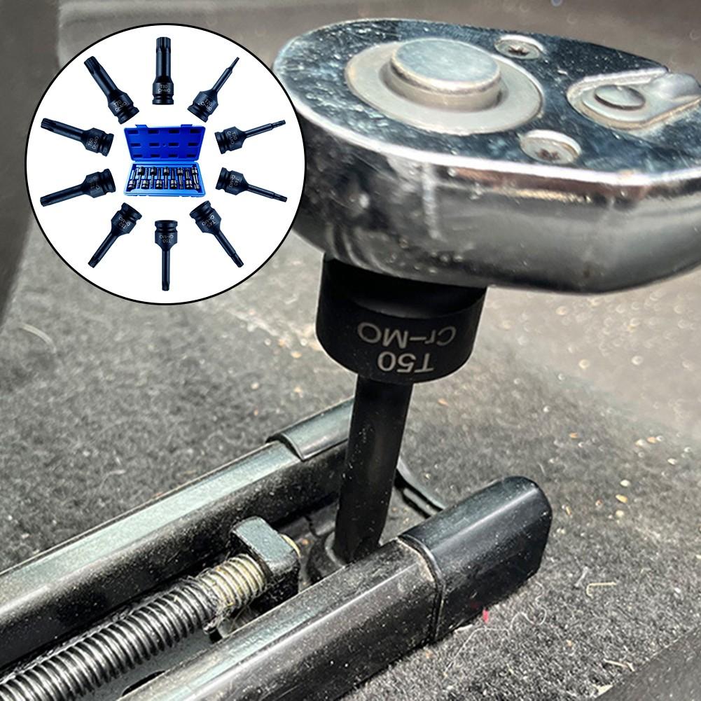 1 2 Inch Socket Adapter 10pcs Drive Good Toughness