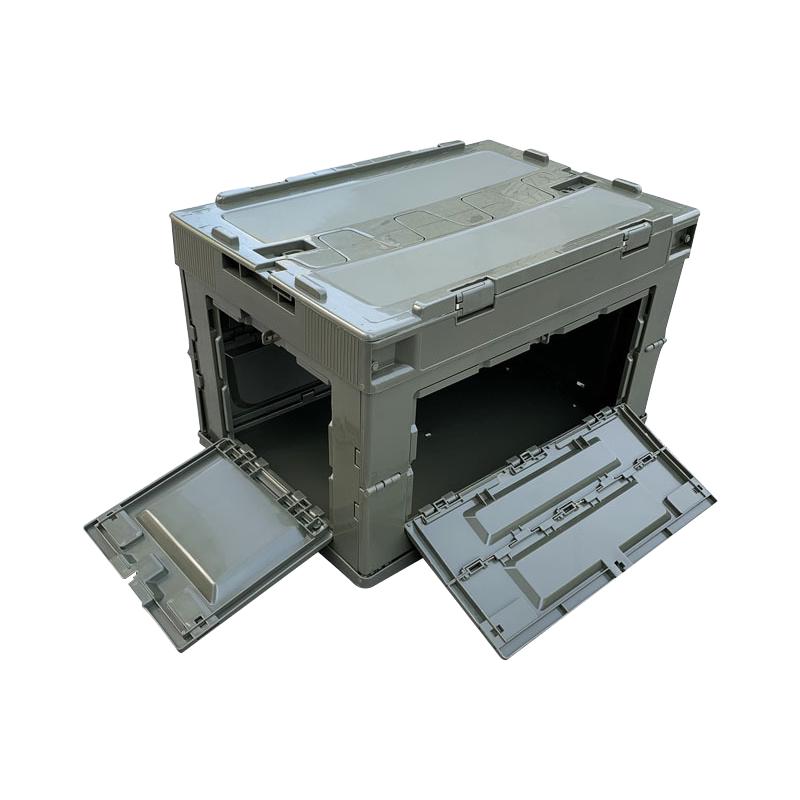 Yingxiongfeng 50L Foldable Camping Car Storage Box