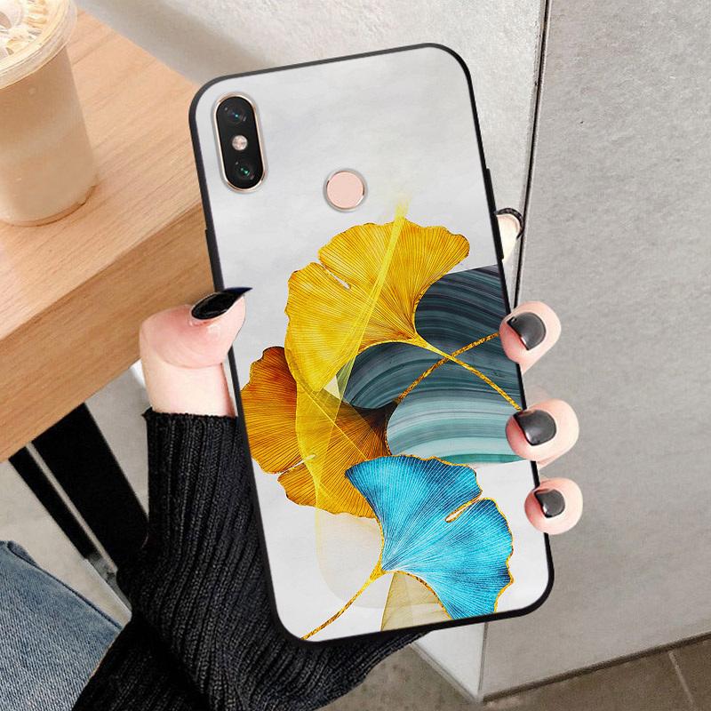 For Xiaomi Mi Max 3 Case Cover Cool Lion TPU Shell Funda For Xiaomi Mi Max3 M1804E4A Phone Case Soft Slicone Shockproof Capa