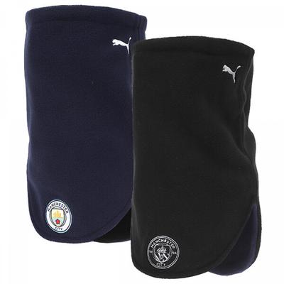 Puma Reversible Neck Warmer Manchester City