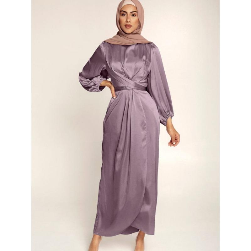 Damen Naher Osten Weiches Korsettkleid