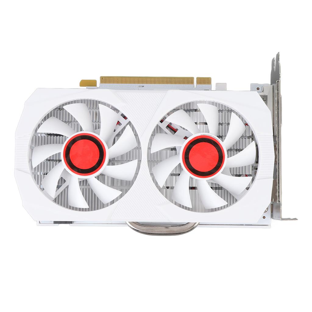 8GB 256BIT HD Gaming Graphics Card Video Card Support for DVI HD Display Interface