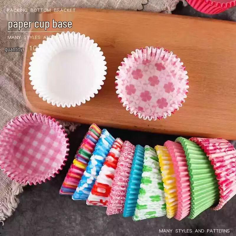 

SIFAR High-Temperature Resistant Cake Paper Liners