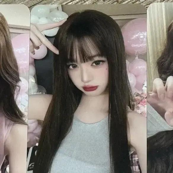 Jang Won-young Photocard, Dyson Collaboration Jang Won-young Photocard /sealed New Product