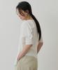 Towav Elody Scarf Cardigan_Ivory